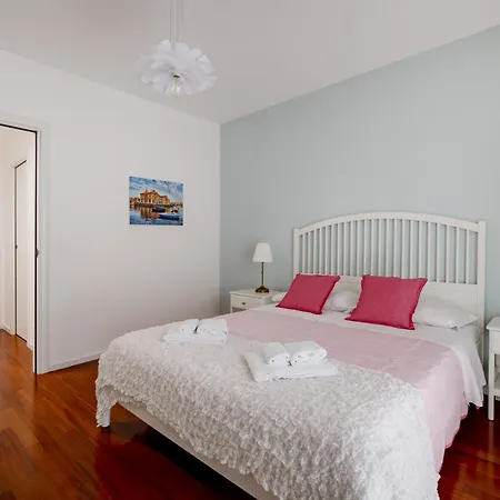 Appart hôtel Casa Diletta - Charming With Private Balconies 3*