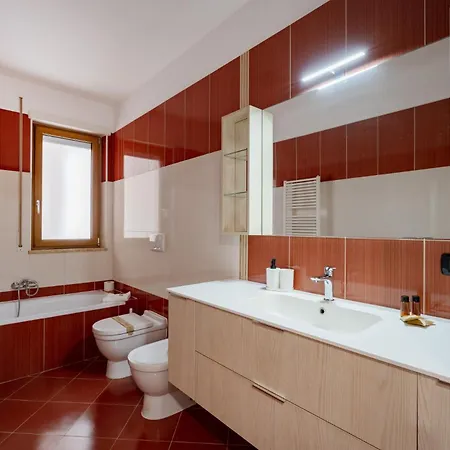 Casa Diletta - Charming With Private Balconies Appart hôtel 3*