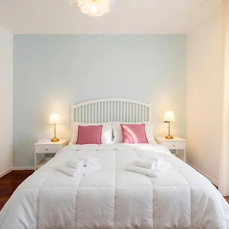 Lejlighedshotel Casa Diletta - Charming With Private Balconies