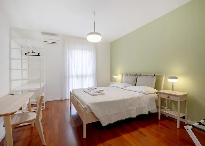 Casa Diletta - Charming With Private Balconies
