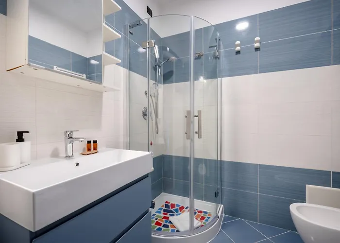 Casa Diletta - Charming With Private Balconies Lejlighedshotel
