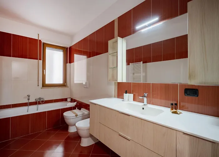 Casa Diletta - Charming With Private Balconies Lejlighedshotel 3*