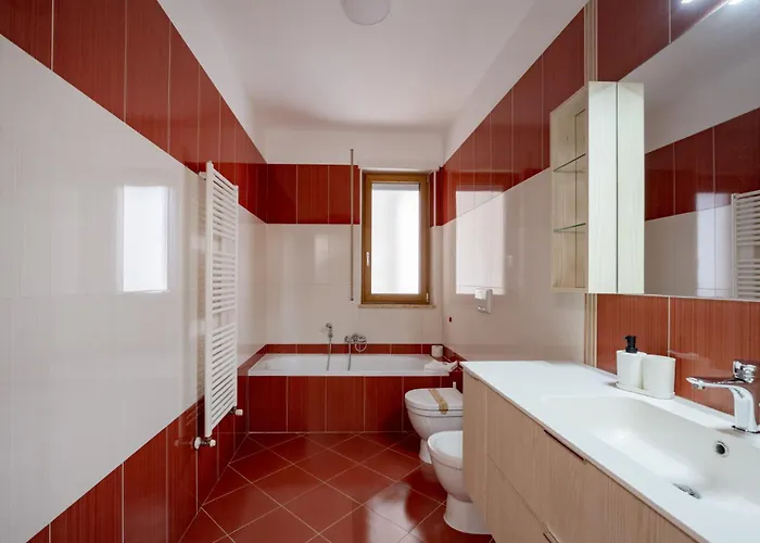 Lejlighedshotel Casa Diletta - Charming With Private Balconies