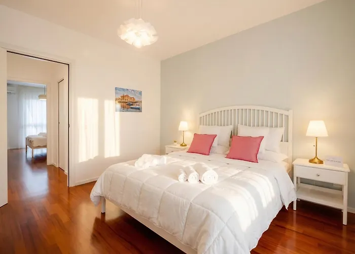 Casa Diletta - Charming With Private Balconies Lejlighedshotel