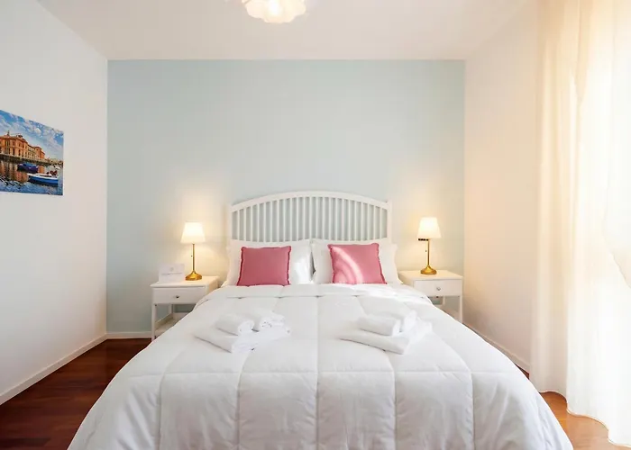 Lejlighedshotel Casa Diletta - Charming With Private Balconies