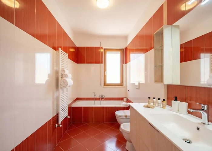 Lejlighedshotel Casa Diletta - Charming With Private Balconies 3*