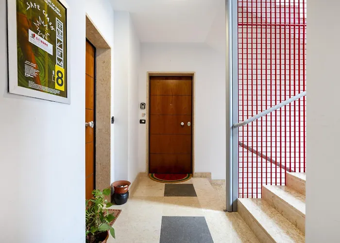 Casa Diletta - Charming With Private Balconies 3*