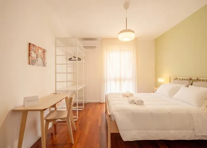 Casa Diletta - Charming With Private Balconies 3* Bari