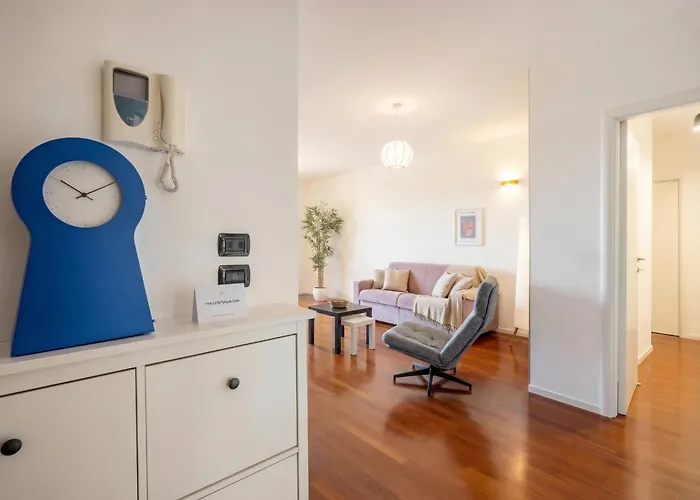 Casa Diletta - Charming With Private Balconies