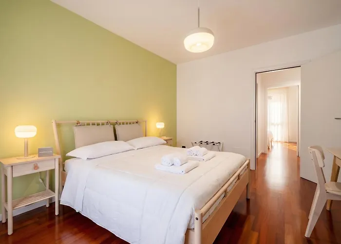 Casa Diletta - Charming With Private Balconies